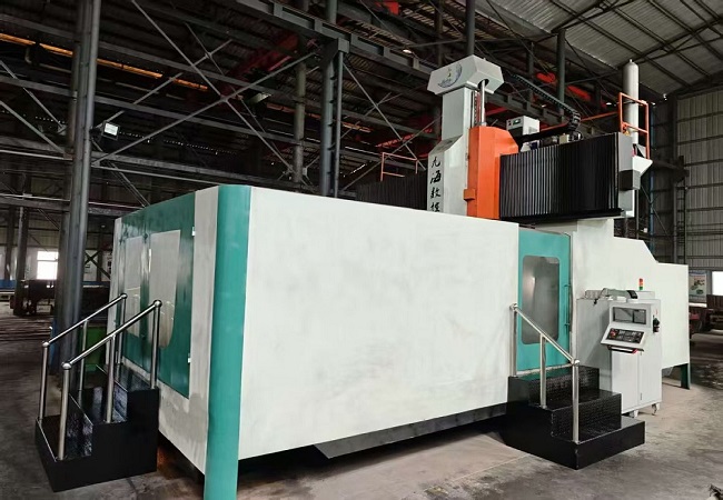 三轴数控龙门加工中JH36-30